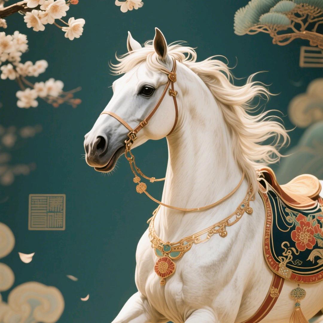 花开富贵🌸吉祥