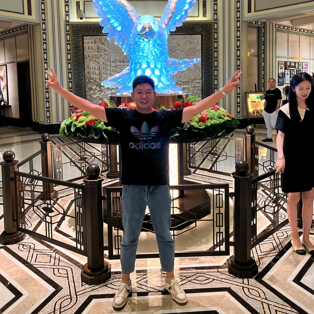 广东和众诚贸易有限公司谢肖