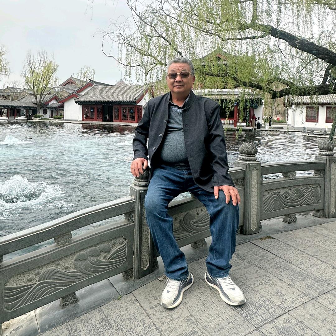鹏程万里(老杲)