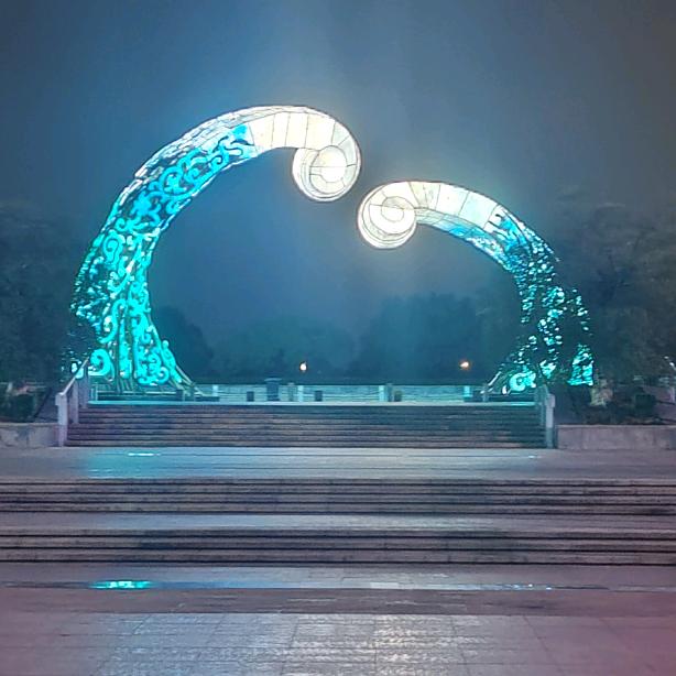 风扬起了帆—君若在