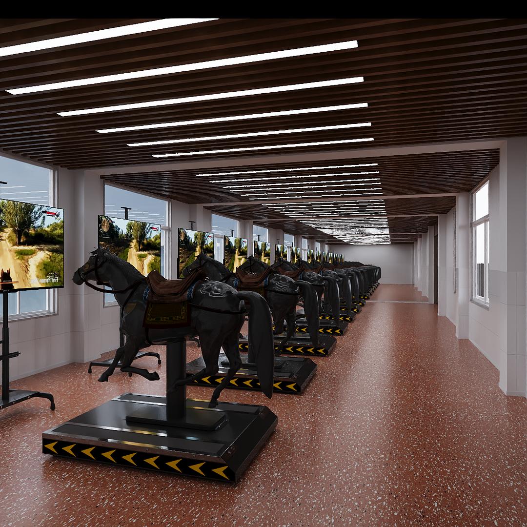 名郡马术俱乐部