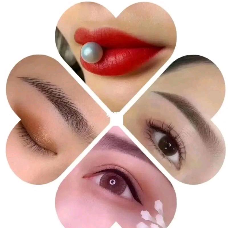 章丘纹眉(知颜美舍)