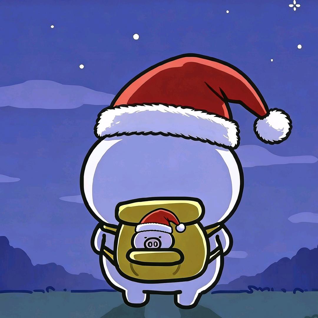 黎明前夜🚀🌕🌟