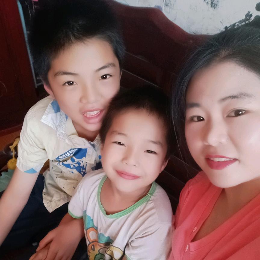 刘晓娜有小可乐和睿👩‍👦‍👦