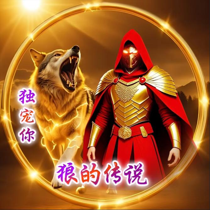 狼的传说（悟空精神）