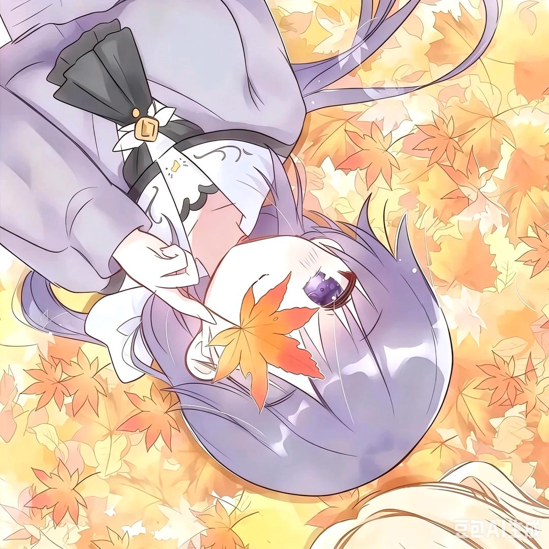 沉落头像