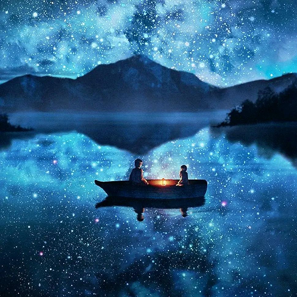 星梦泛舟头像