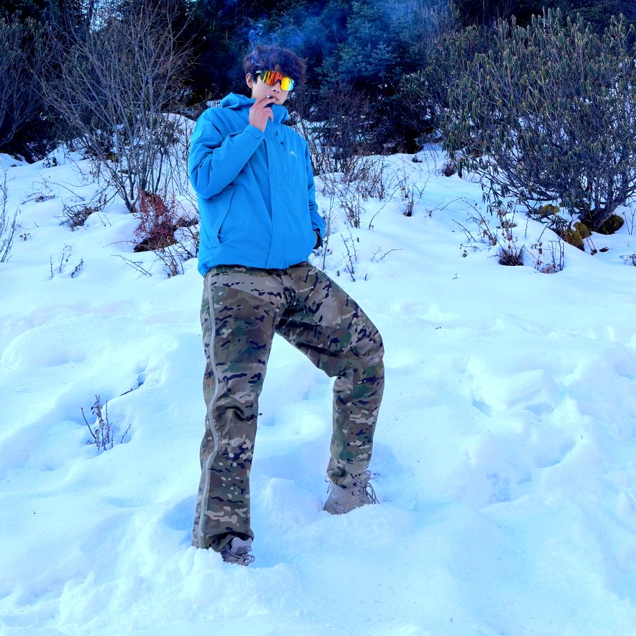 小星（雪山领队）