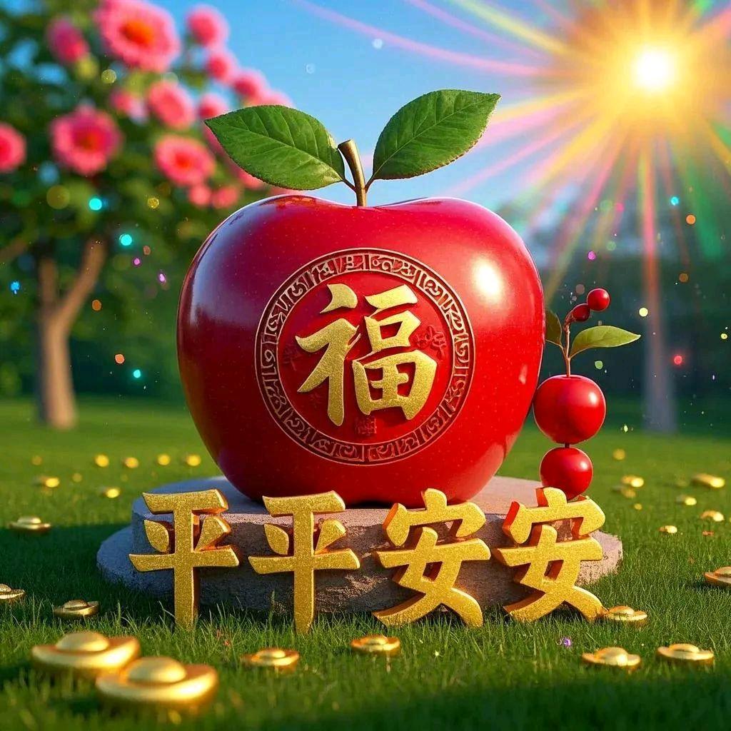 🍀吉祥如意🌸