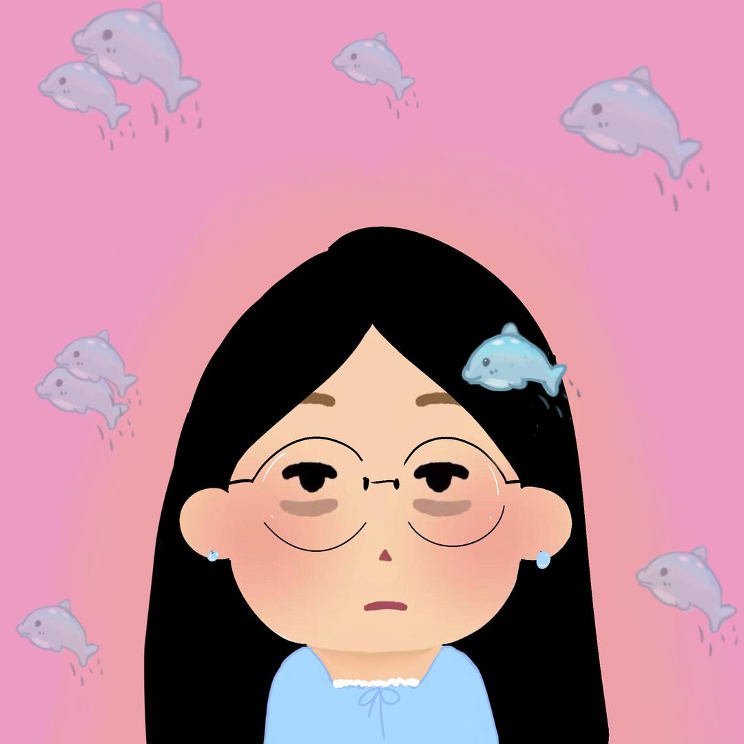 小兔不是鱼🐳