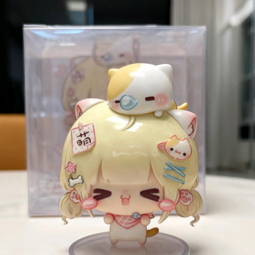 主播在打蛋仔，不打扰头像