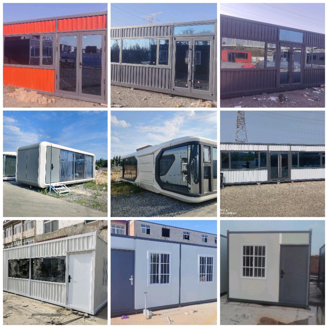 郑州新旧箱房二手活动房批发零售定制回收