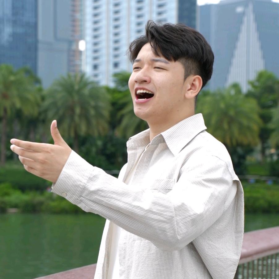 蔡明杰-中老年声乐课堂