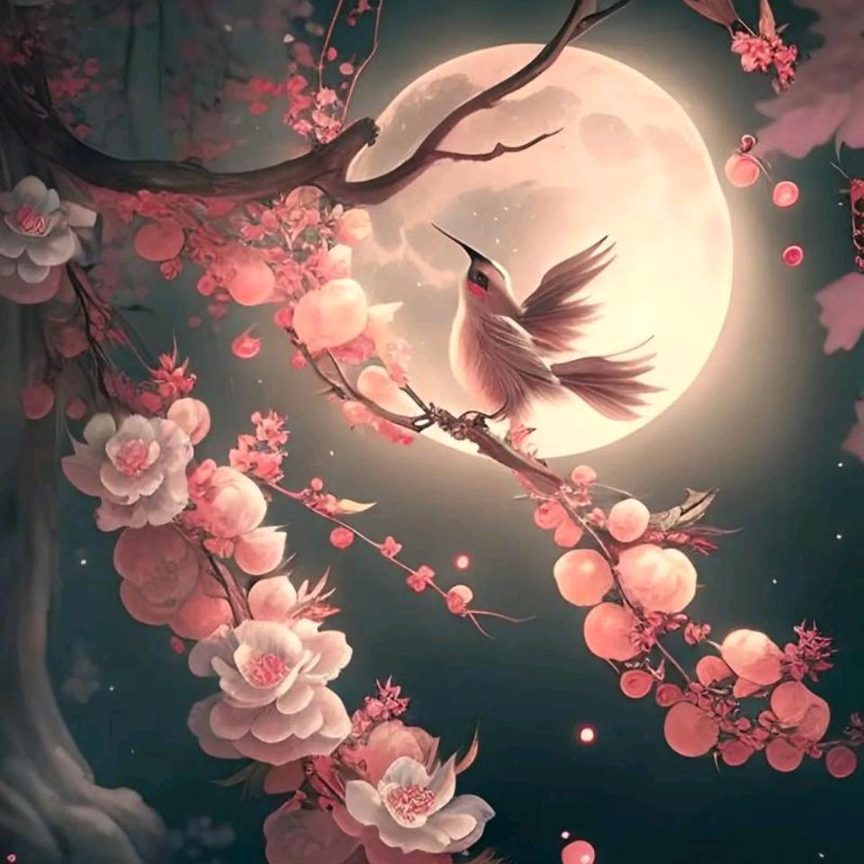 花开富贵好运来