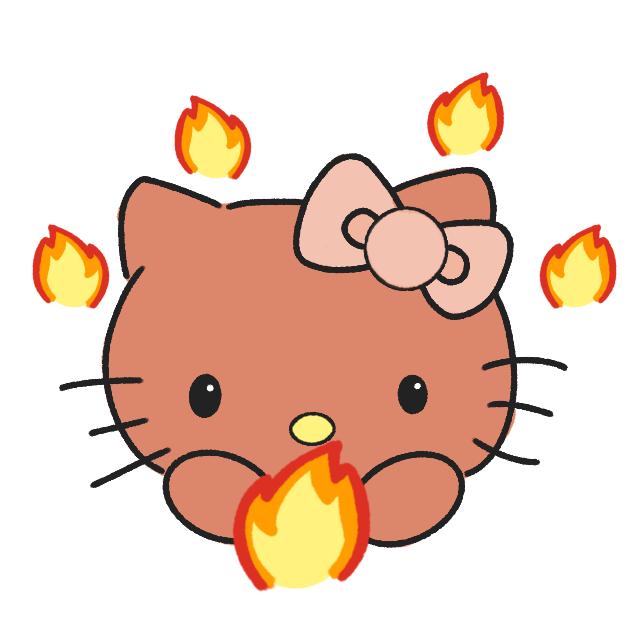 爆辣小Kitty