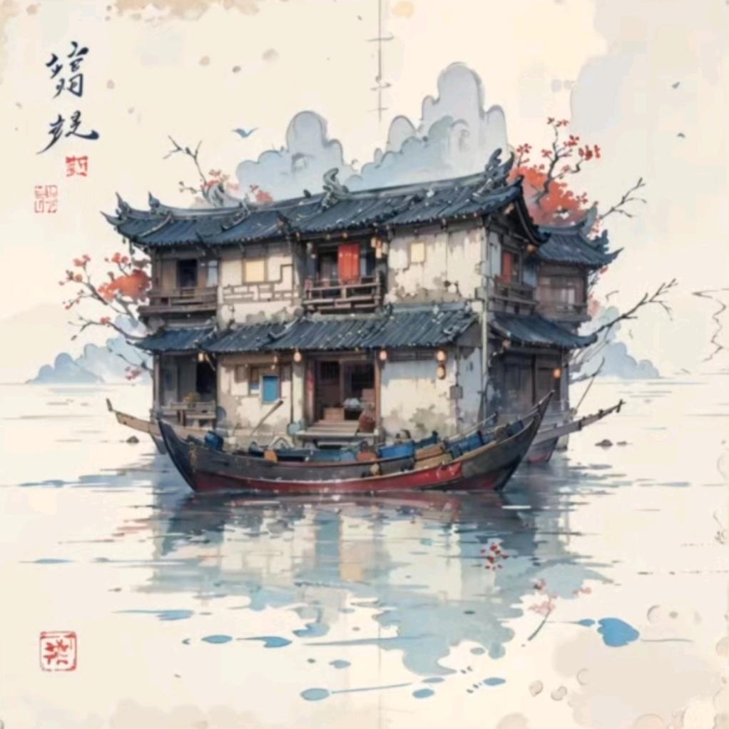 回忆童年