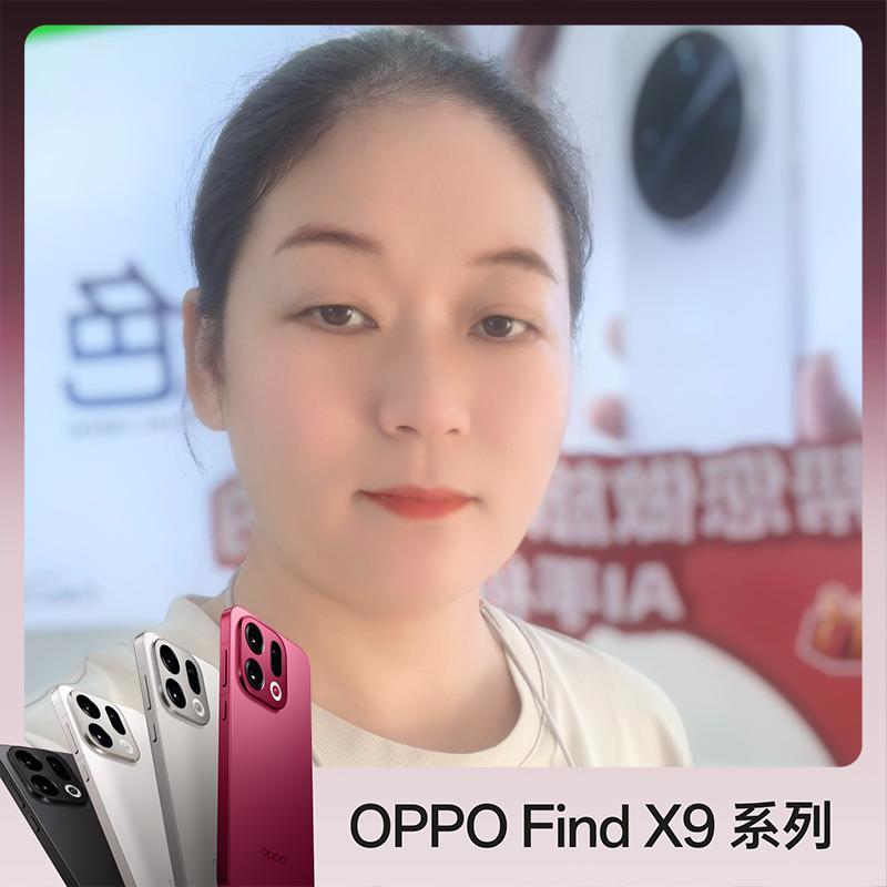 oppo郑桂香