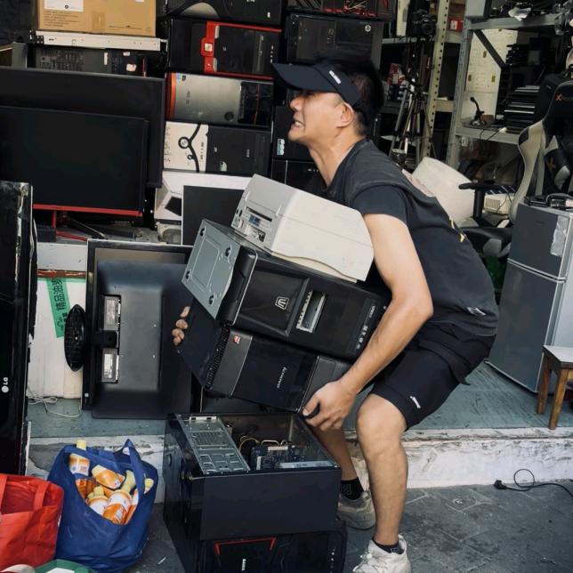 重庆电脑回收站