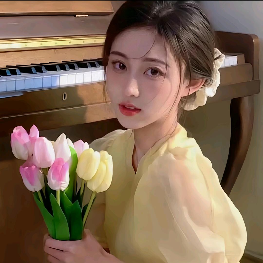 美丽的一家人🤗