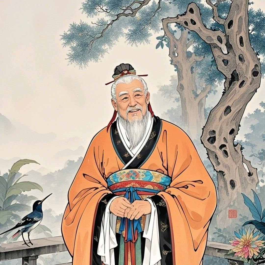 老祖宗教养生