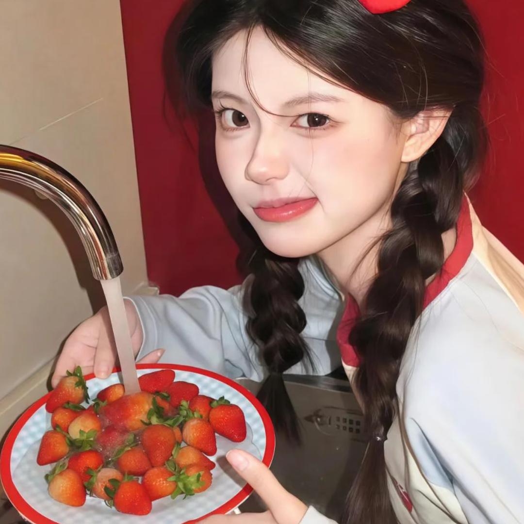 别捏我小脸ˡᵃ