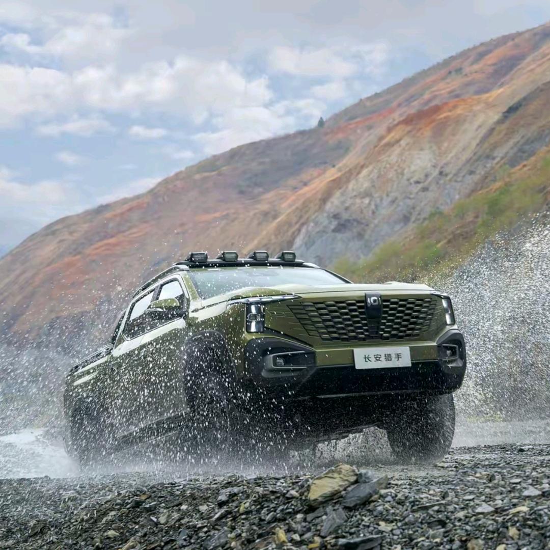 长安皮卡张家口睿程4S店