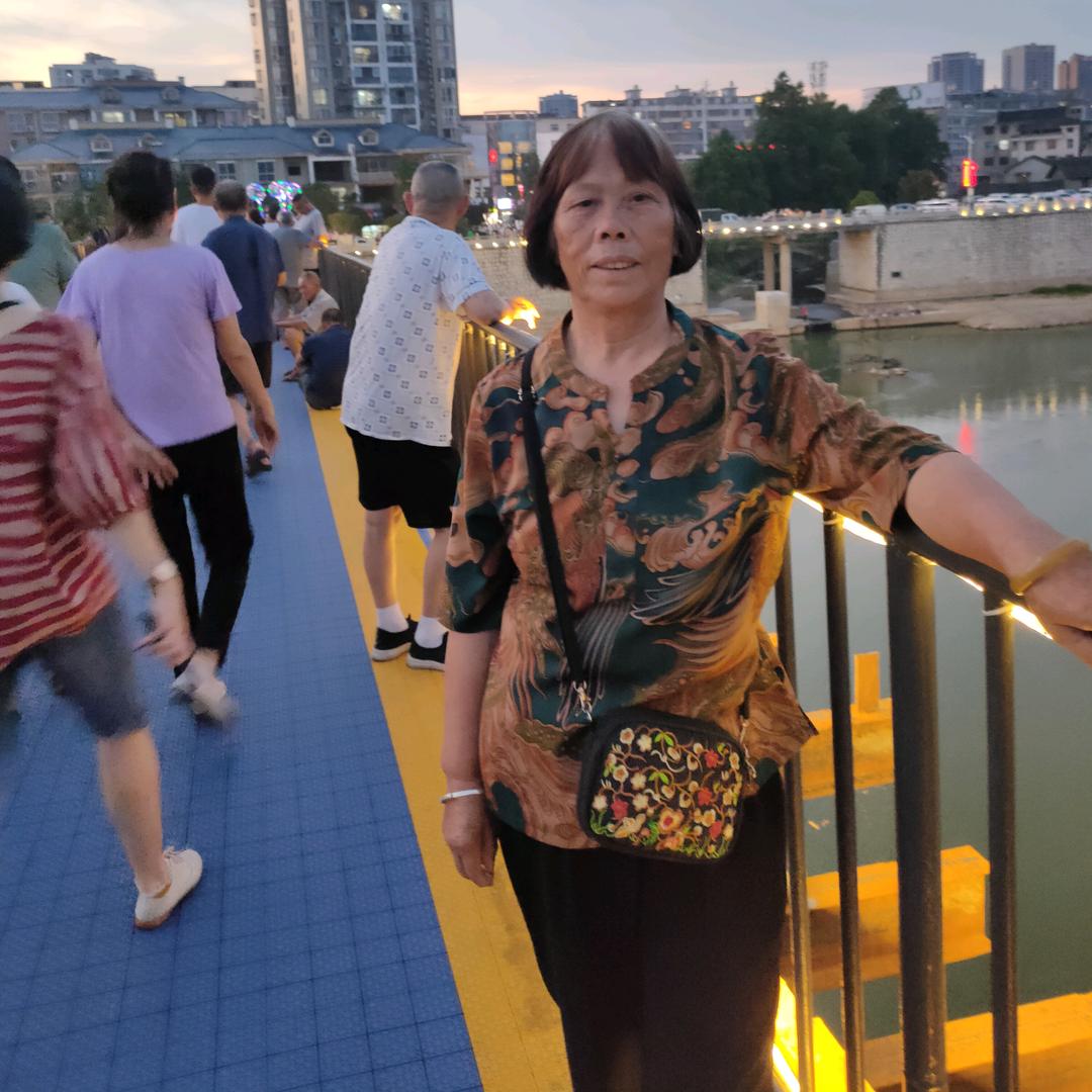 老奶奶