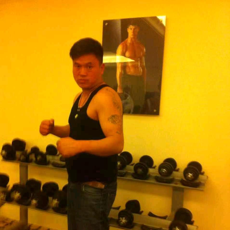 好男人