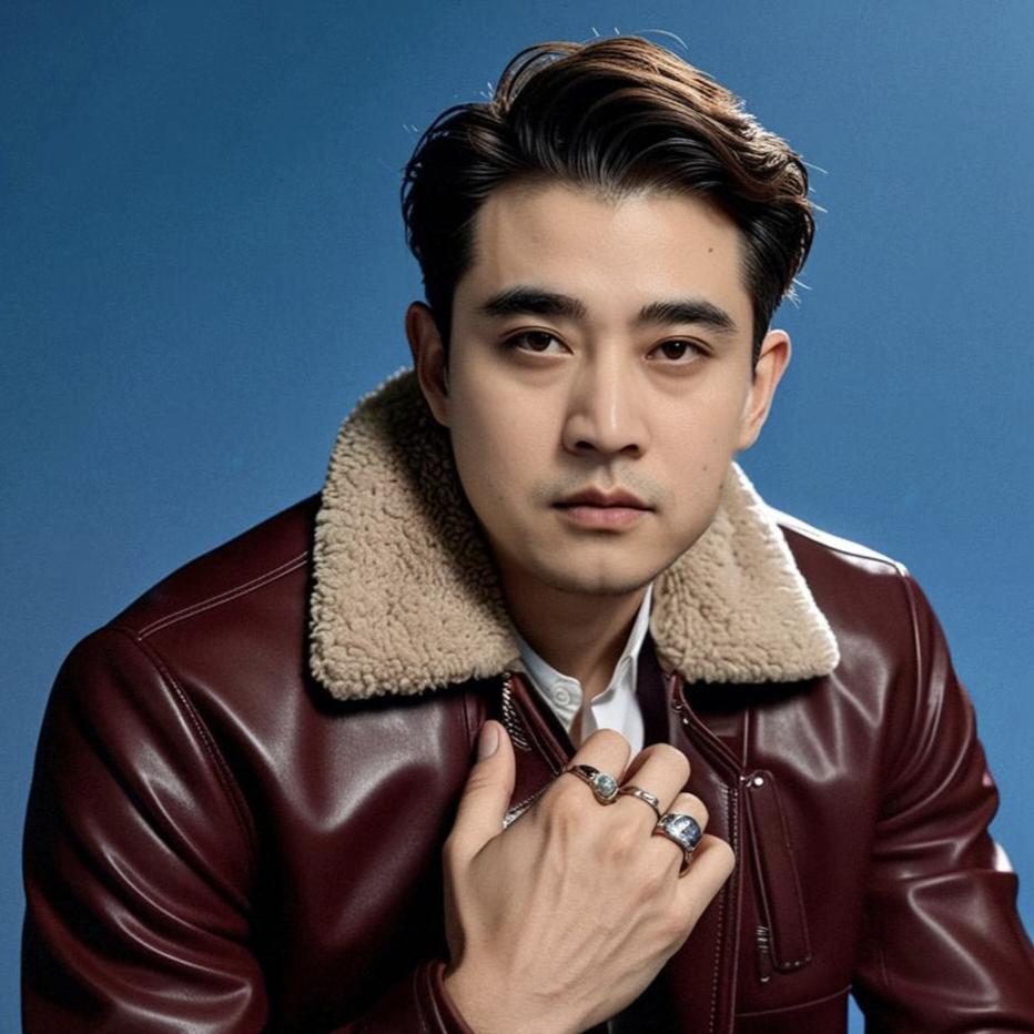 🦋꧔ꦿ᭄💞一朱擎天💞꧔ꦿ᭄