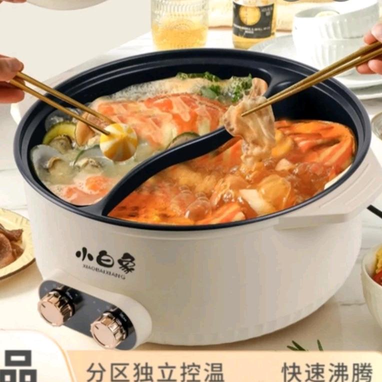 鸳鸯电火锅源头厂家