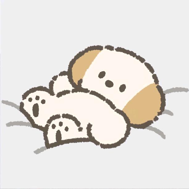 ·早點睡