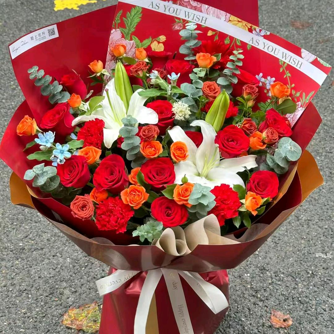 带刺的玫瑰🌹