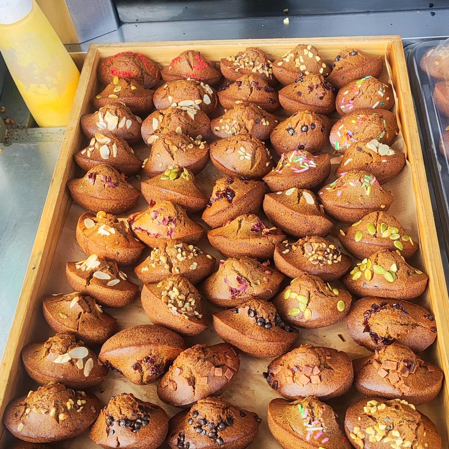 芹姐现烤枣豆糕.糯米糕（招学员单县首家）