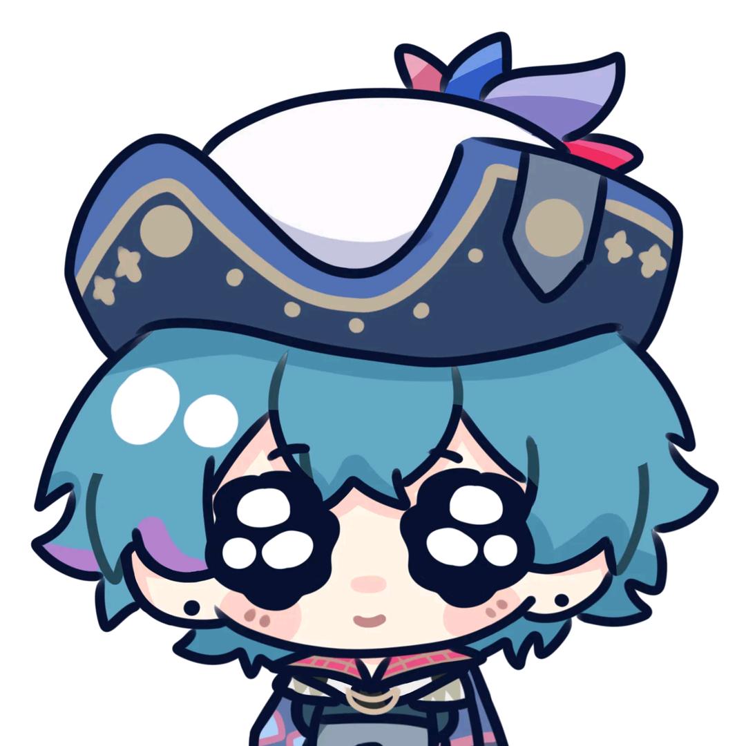 二拾四（鸣潮代肝）