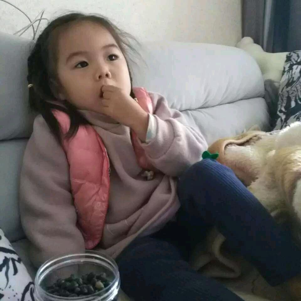 爱笑的周口妞