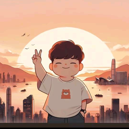 ～大男孩