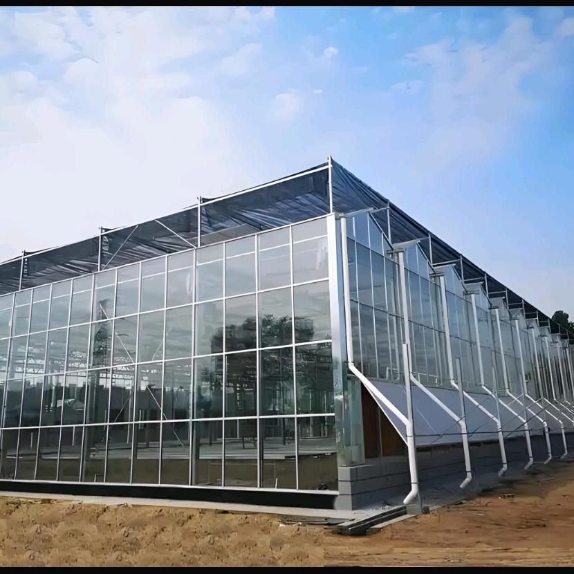 富升（江苏）温室工程