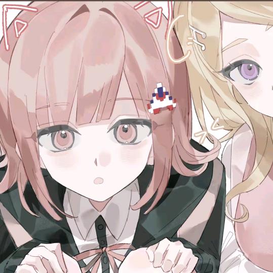 女骸（接🥚中求推荐🐣❤️）