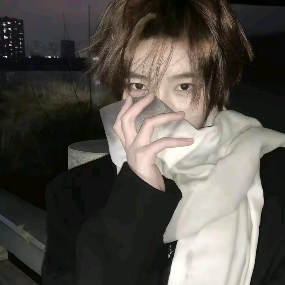 冬夕焼木