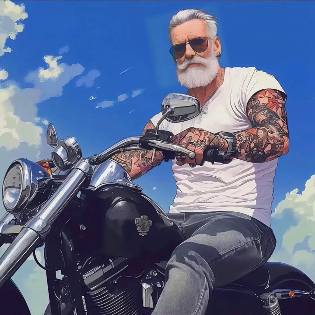 God
