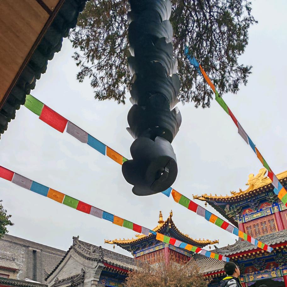 五颜六色～红和绿