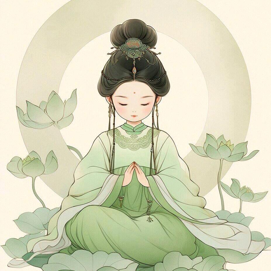 北积孙师兄(青云-五台山祈福)