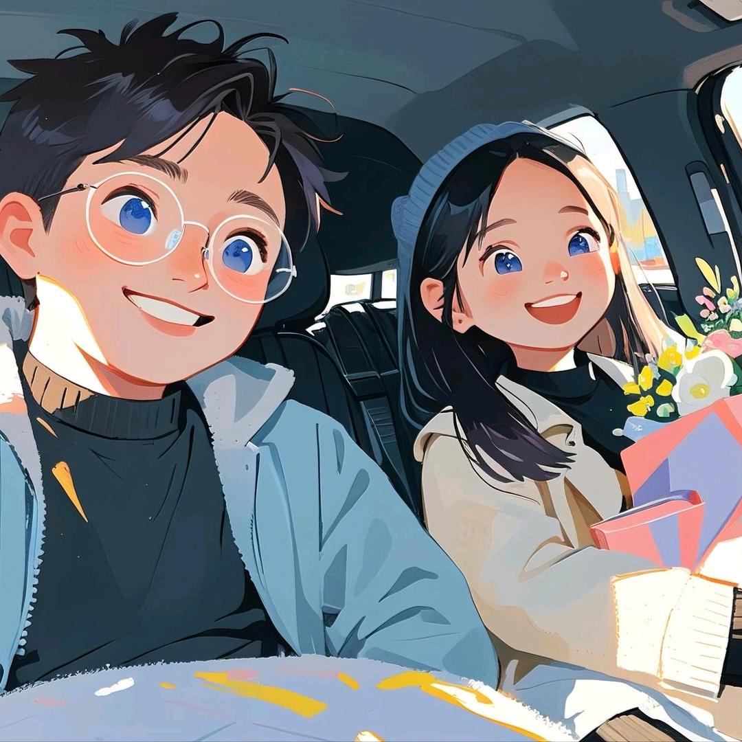 和小蔡的岁岁年年~