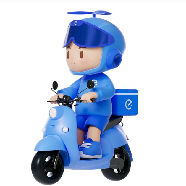 誓死效忠饿了么！