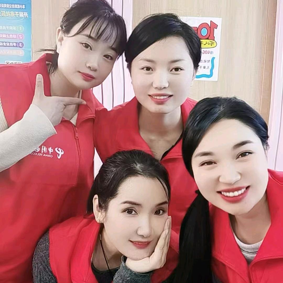 #搞怪四人组#