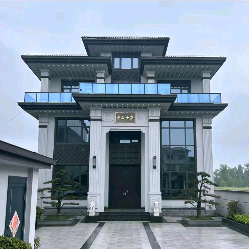 筑屋匠(荆门别墅哥赵工)