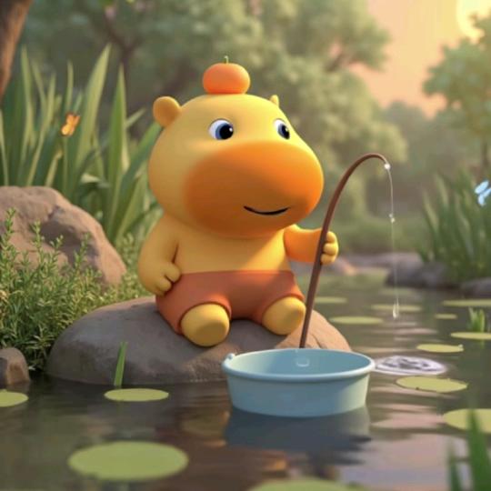 爱钓鱼的小菜鸡