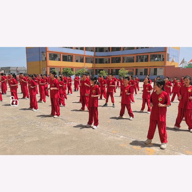 耒阳市蔡伦文武学校