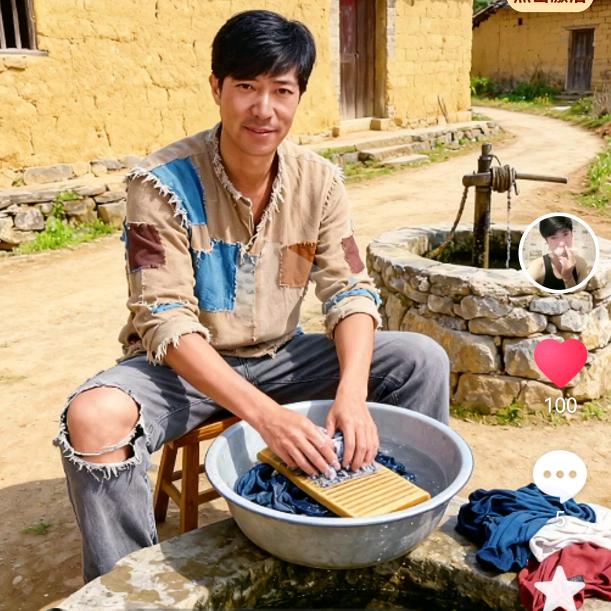 善解人意 ！傅立跃。