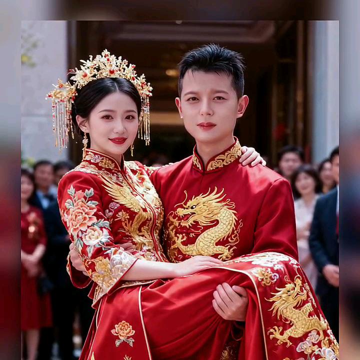 中国有我必胜（海棠叶）